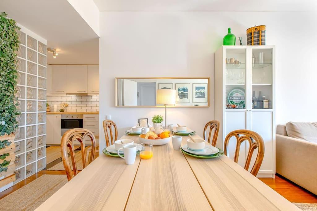 Prestige Porto Flat Apartment Ngoại thất bức ảnh